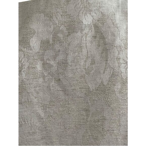 Perceptions Womens Floral Textured Jacket Size 14 Rayon/Polyester/Linen Blend - Picture 9 of 12